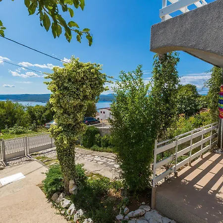 Liebevolles Mit Meerblick, Parkplatz, Garten, Grill - Haustiere Erlaubt * 크리크베니카