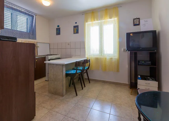 Liebevolles Mit Meerblick, Parkplatz, Garten, Grill - Haustiere Erlaubt Διαμέρισμα Crikvenica