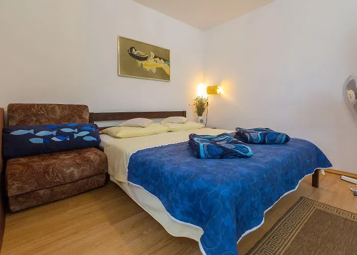Apartman Liebevolles Mit Meerblick, Parkplatz, Garten, Grill - Haustiere Erlaubt