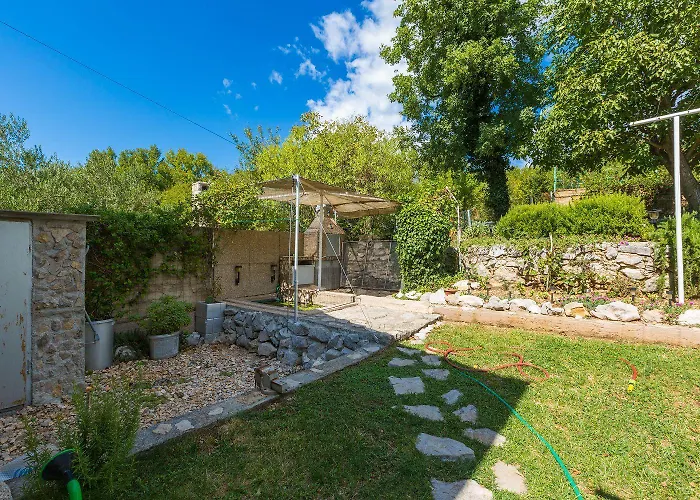 Liebevolles Mit Meerblick, Parkplatz, Garten, Grill - Haustiere Erlaubt Apartman